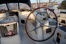 Jeanneau Sun Odyssey 44i Owner's Version