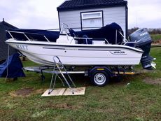 Boston Whaler 160 Dauntless