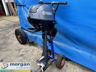 2024 Yamaha  Yamaha F2.5 BMHS outboard