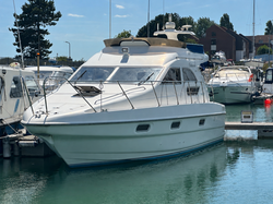 1997 Sealine 330 Statesman