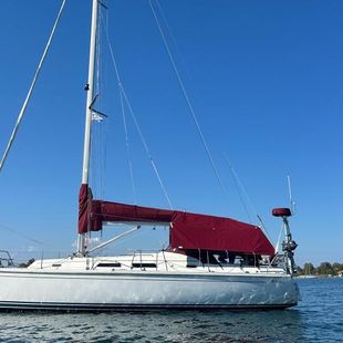 2006 Hanse 370e