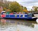 Hakuna Matata 58ft 2004 4 berth semi-traditional stern narrowboat