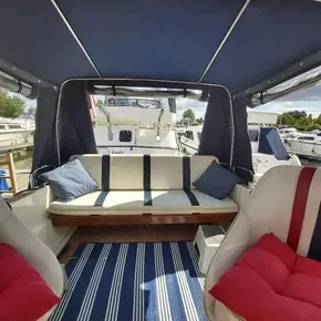 Fairline Mirage 29