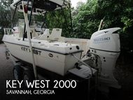 1996 Key West 2000 WA Bluewater