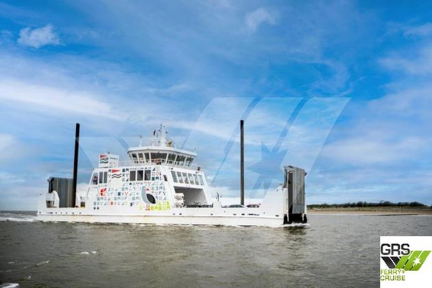 50m / 90 pax Passenger / RoRo Ship for Sale / #1126873