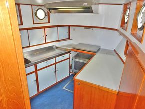 Passagiersschip 30 personen