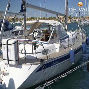 2006 Hallberg Rassy 37