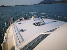 1984 Princess 38 Fly