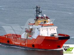 Keen sellers 80m / No / 156ts BP AHTS Vessel for Sale / #1029976
