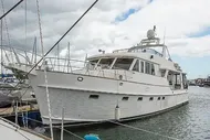 2010 Grand Banks 59 Aleutian