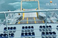2017 RO/PAX DOUBLE ENDED FERRY 107 M