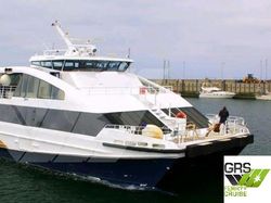 Price reduced // 30m / 224 pax Passenger Ship for Sale / #1059399
