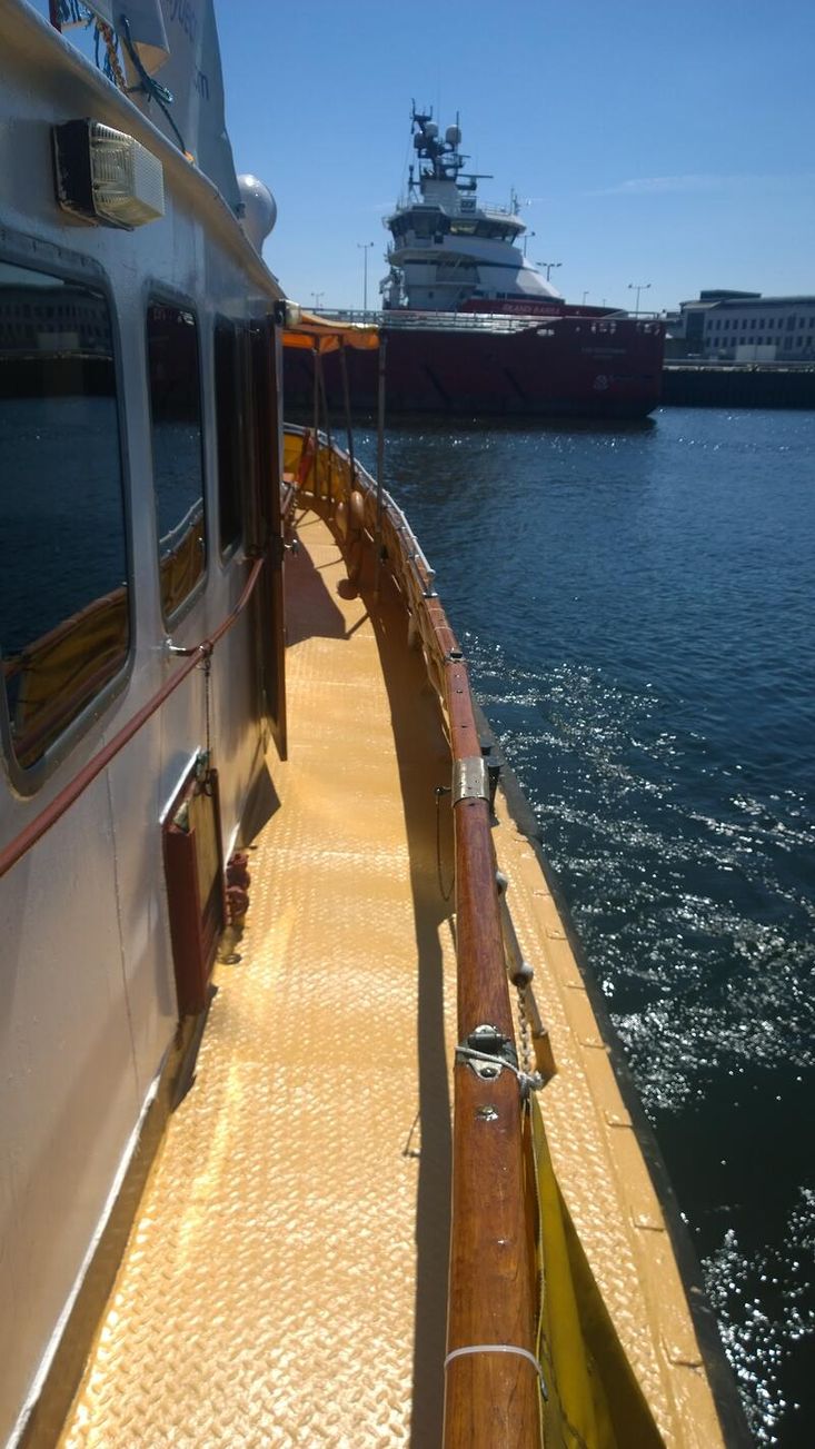 19M PASSENGER VESSEL FOR SALE