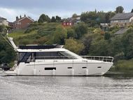 2012 Sealine F42 "Maverick"  FlyBridge