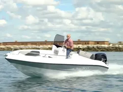 2023 Thanes Marine 19 Open