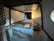 58 ft live aboard narrowboat &lsquo;Aquarius&rsquo;