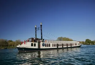 1991 Passenger Boat 115