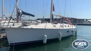 2001 Dufour GIB SEA 43