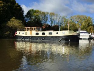 2016 Dutch Barge RLL Boats Avon Belle