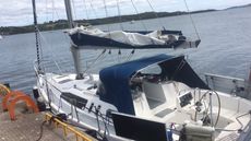 1997 Hunter Legend 376