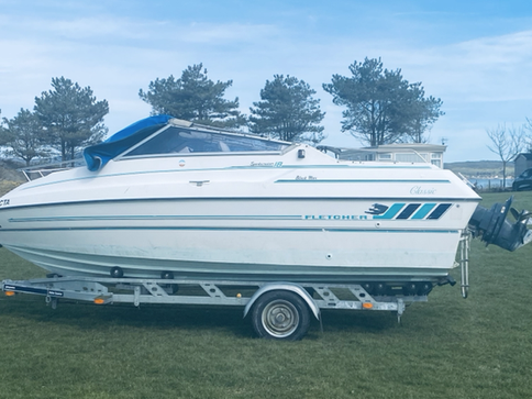 Fletcher Blackmax 18ft