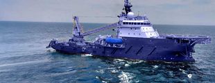 Floating Dock with 5000 Ton Lifting Capacity – For Sale