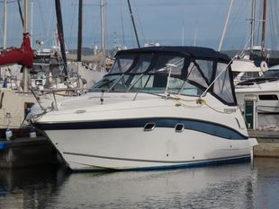 2001 Four Winns 268 Vista
