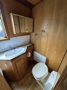 58ft Traditional stern Ekorre