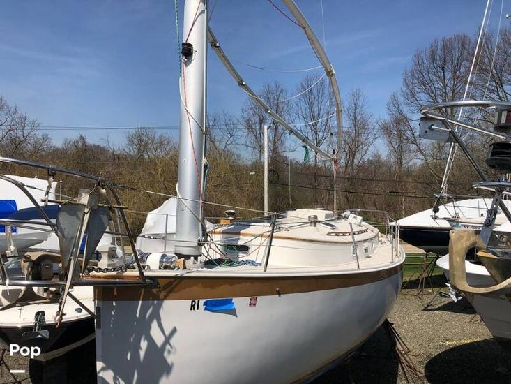 1985 Hinterhoeller nonsuch 30