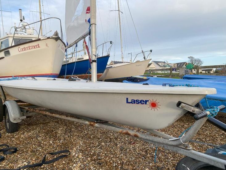 Laser Laser 1 for sale UK, Laser boats for sale, Laser used boat sales
