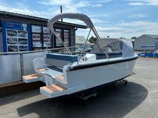 Heritage 490 Launch