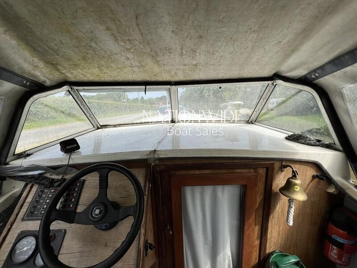 32ft Centre Cockpit Cruiser