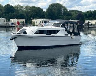2016 Viking 275 HiLine