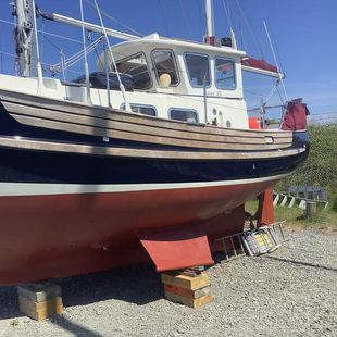 Fisher 25 ketch 1992