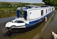 57' Semi Cruiser 2019 JD Narrowboats