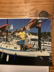 Freedom 30 Cat Ketch 1982
