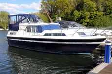 1975 Broom 35 European