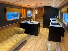 New Build - 2024 - Wide Beam 60ft x 10ft Cruiser Stern