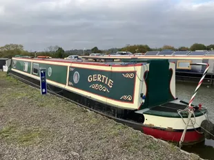 2004 JL Pinder & Son Narrowboat