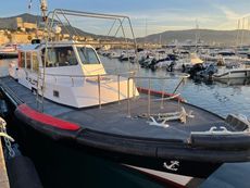 1988 Pilot Boat For Sale