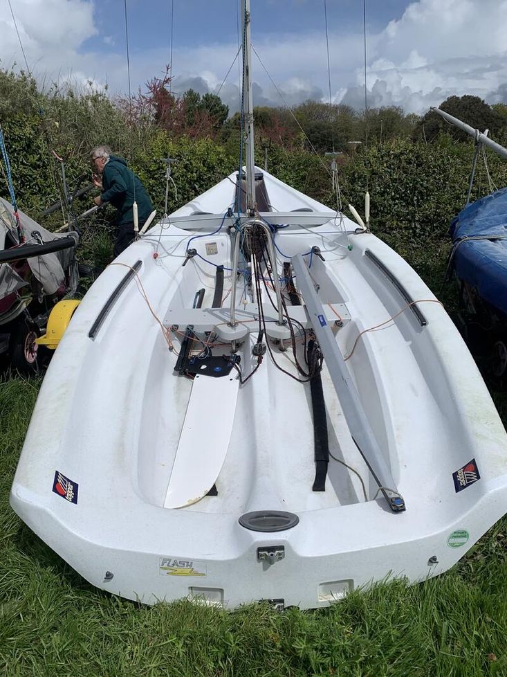 Topper Topaz Xenon for sale UK, Topper boats for sale, Topper used boat