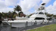 2004 Riviera Enclosed Flybridge