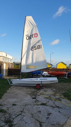 RS Aero 7 and 9  #2581 - £5400
