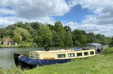 1903 Dutch Barge - Located Reading Berks