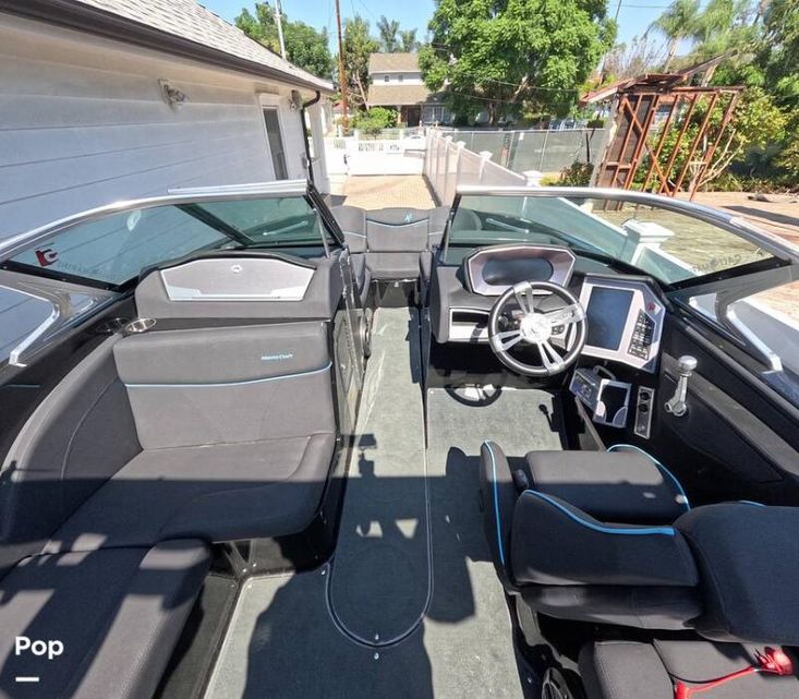 2018 Mastercraft x-23