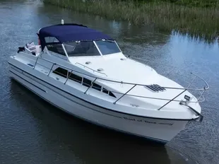 2002 Sheerline 950 Aft Cockpit