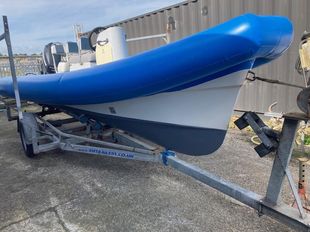 VSR Coach RIB For Sale