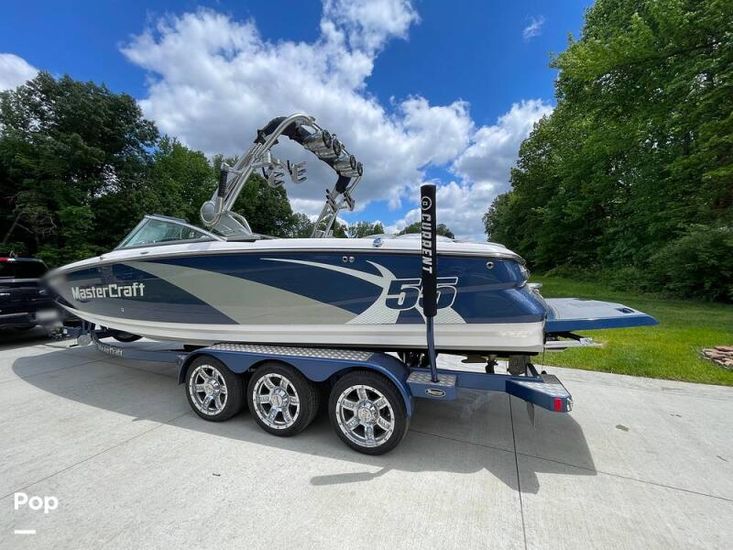 2013 Mastercraft x-55