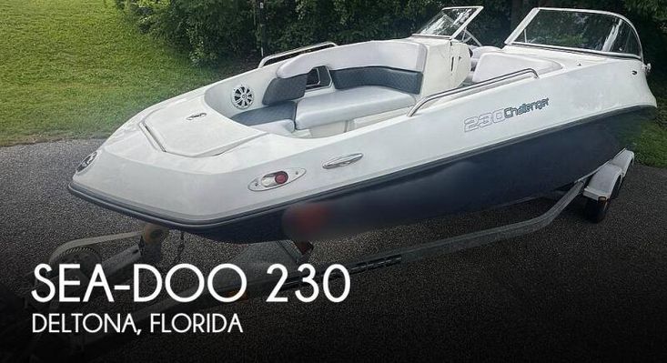 2008 Bimini challenger 230