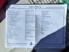 2003 Beneteau Ombrine 960